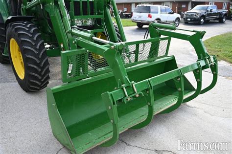 john deere mini excavator bucket for sale on ebay|john deere grapple attachments.